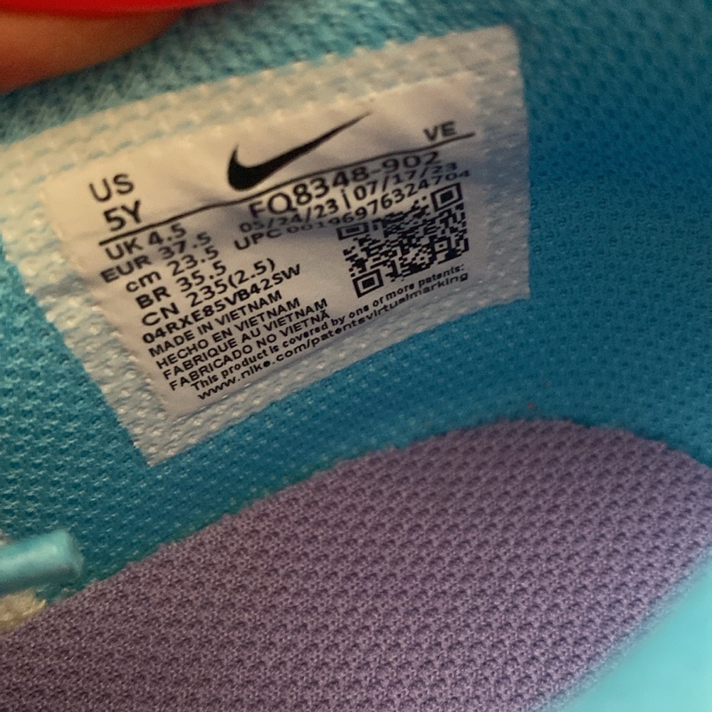 Nike | NWB Nike Dunk Lows GS - Picture 9 of 10